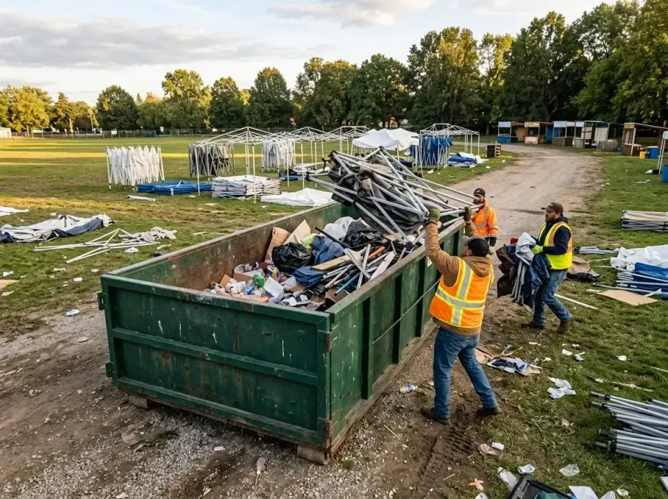 temporary-event-waste-containe-016 — frequently asked questions, Roll-Off Dumpster Rental Services in Chardon, OH